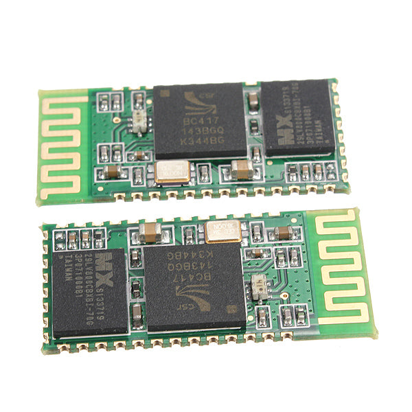 5Pcs RS232 TTL HC-06 Wireless bluetooth RF Transceiver Serial Module For