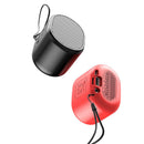 LyRay Sy-181 Wireless Mini Bluetooth Speaker Waterproof for Computer TF Card Metal Subwoofer