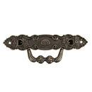 Handle Pulls Knobs Vintage Retro Antique Bronze for Dresser Drawer Cabinet