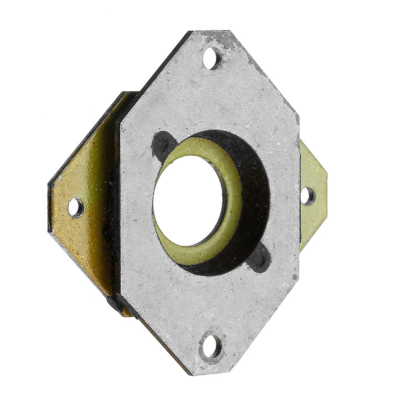 10Pcs 52.5*52.5*7mm 42 Stepper Motor Shock Absorber Steel Vibration Damper for 3D Printer