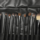 make up for you 24pcs Professional Cosmetic Makeup Brushes Set Kit