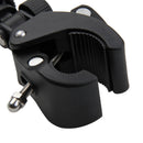 PULUZ PU177B Motorcycle Bicycle Handlebar Holder Stand for Action Sportscamera