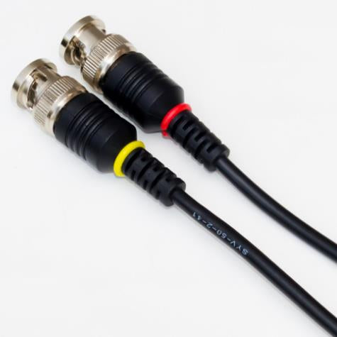 Y102 1Pcs 1M  BNC To BNC  Q9  Oscilloscope Test Cable