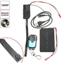 DANIU HD 1080P DIY Module Camera Video MINI DV DVR Motion Hidden Camera with Remote Control