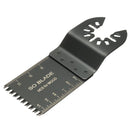 12pcs Saw Blades Oscillating Multitool Set for Fein Bosch Makita