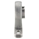 20/25/30/35mm Bore Diameter Pillow Block Mounted Bearings Zinc Alloy Ball Bearings