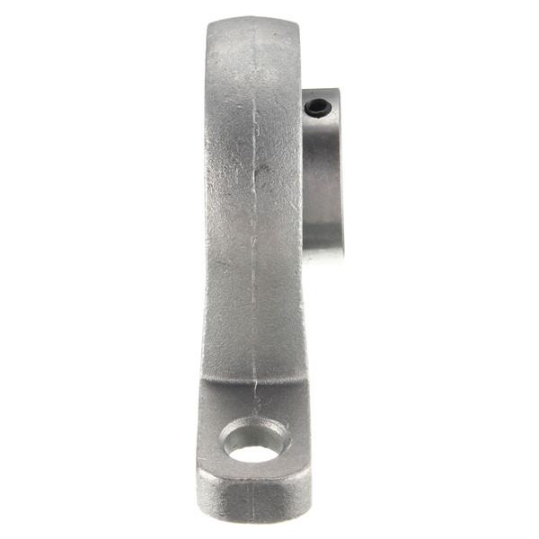 20/25/30/35mm Bore Diameter Pillow Block Mounted Bearings Zinc Alloy Ball Bearings