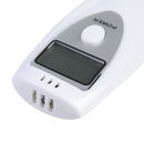 Digital Alcohol Breath Tester Pocket Analyzer Breathalyzer Detector