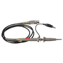 DANIU P6100 Oscilloscope 100MHz PKCATI BNC Clip Probes Clip Cable