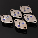 5pcs 2N3055 NPN High Power Amplifier And Switching Transistor TO-3