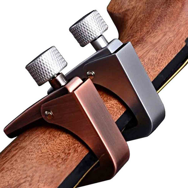 AROMA AC- 11 Guitar Capo Zinc Alloy For Acoustic Electric Guitar