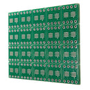 20 PCS SOP8 SO8 SOIC8 SMD to DIP8 Adapter PCB Board Converter