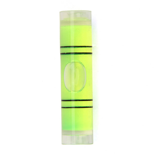 10pcs 9x40mm Cylindrical Bubble Spirit Level Set For Professional Measuring And Normal Use