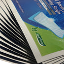 2 Packs Teeth Whitening Strips Home Dental Bleaching Whiter