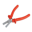 DERUI PZ 1.5-6mm Small Line Pressing Plier Crimping Clamp Shape Tool