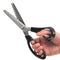Pinking Shears Scissors Sewing Craft Upholstery Tailor Zig Zag Tool