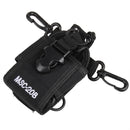 MSC-20B Portable Radio Case for Baofeng Kenwood YAESU Motorola etc
