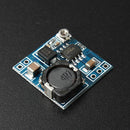 2Pcs DC-DC Adjustable Power Supply Buck Converter Step Down Module