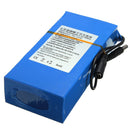 DC 12V 15000mAh Super Rechargeable Portable Lithium Ion Battery Pack