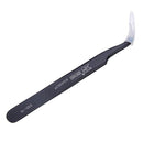 BOSI Anti Static Stainless Steel Elbow Tweezer ESD-15 BS450934