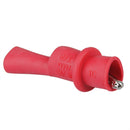 M005 Insulation Boot Metal Alligator Clips Electric Test Accessories