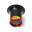 20X Monocular Magnifying Glass Loupe Lens Magnifier Eyeglasses