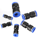 Pneumatic Push In To Connect Air Water Fitting Hose Tube 4mm-16mm