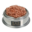 CMT-1025 Stainless Steel Welding Soldering Solder Iron Tip Cleaner Wire