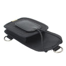Canvas Walkie Talkies Carrying Bag Cover Case With Strap