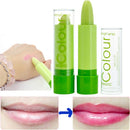 Magic Green Color Changing Lip Makeup Long Lasting Lipstick Cosmetic