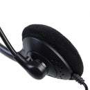 XBOX 360 Black Headphone Wired Premium Microphone Headset