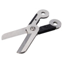 Mini  Key Chain Stainless Spring Scissor Pocket Tool Outdoor Survival Tools