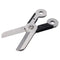 Mini  Key Chain Stainless Spring Scissor Pocket Tool Outdoor Survival Tools