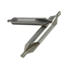 60 Degree Bit HSS Combined Center Drills Countersinks Set Tool