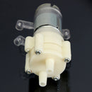 Mini 12V Priming Diaphragm Pump Water Pump Spray Motor for Water Dispenser WS