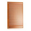 5Pcs 9x15cm PCB Prototyping Printed Circuit Board Breadboard Prototype