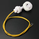 Side-mounted Liquid Water Level Sensor Right Angle Float Switch