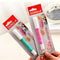 Protable Cleaning Pen Stains Blot Handy Emergency Removing Dry Whirly Cartridge Cloth Dirt