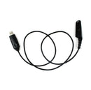 USB Programming Cable for MOTOROLA GP328 GP338 GP340 Walkie Talkie