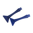 2 Pcs/Set BEST BST-128 Plastic Pry Opening Tool For iPhone Case