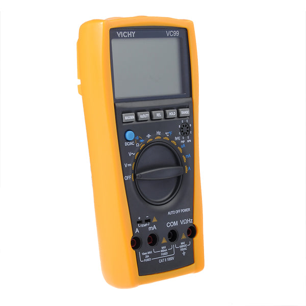 VICI Vichy VC99 Auto Range Professional Digital Multimeter Tester