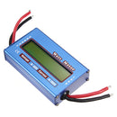 60V 100A Digital LCD Display Voltage Current Power Battery Analyze