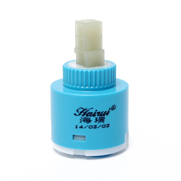 Replacement 40mm Ceramic Disc Cartridge Kitchen Basin Mixer Tap Repair Tool Kit C40