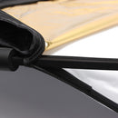 5 In 1 Handheld Multi Collapsible Photograph Studio Light Reflector