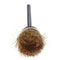 3mm Brass Wire Wheel Brushes Shank For Rotary Dremel Drill Tools