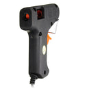 110-220V 20 Watts Electric Tool Hot Melt Glue Gun Black