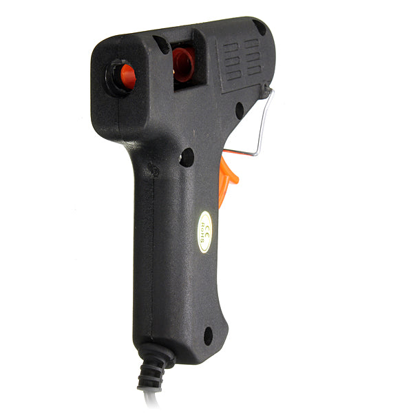 110-220V 20 Watts Electric Tool Hot Melt Glue Gun Black
