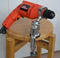 Universal Mini Clamp On Bench Vise Grinder Holder Electric Drill Stand