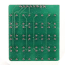 5Pcs 4x4 16-Key Matrix Keypad Keyboard Module 16 Buttons