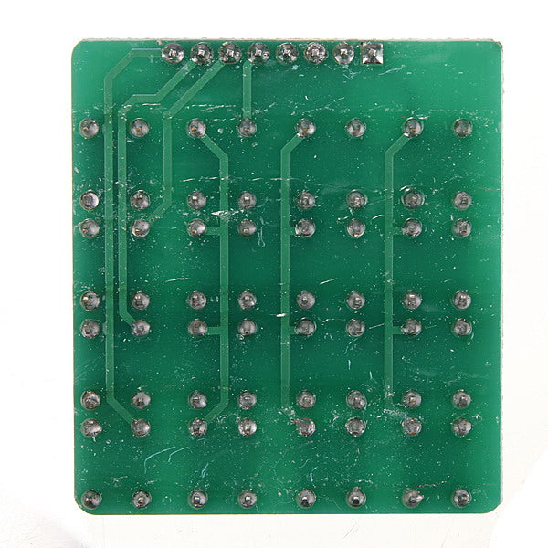 5Pcs 4x4 16-Key Matrix Keypad Keyboard Module 16 Buttons